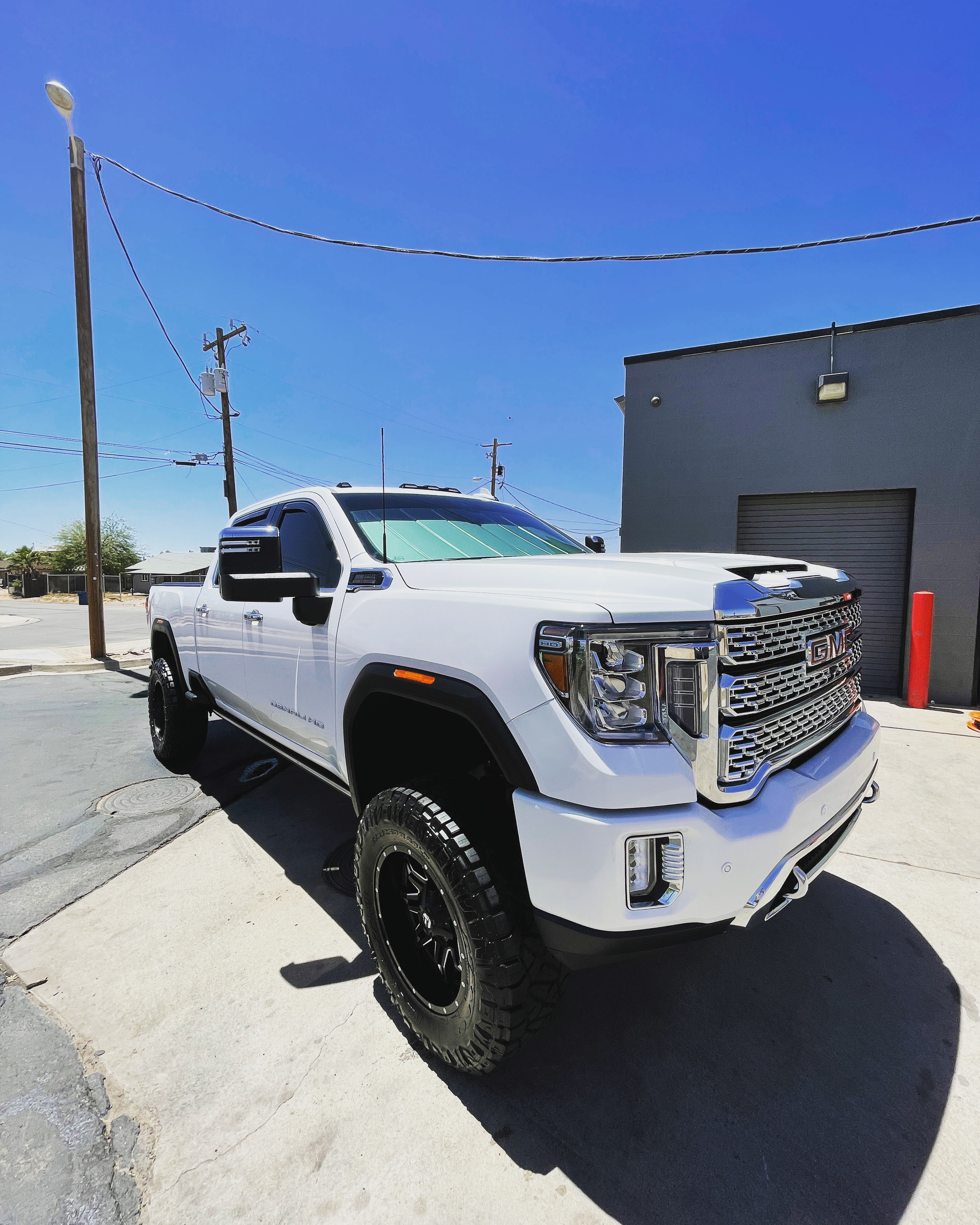 Ferrari detailing results in Gilbert AZ