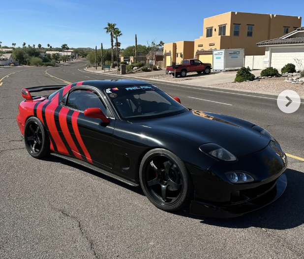 Partial vehicle wrap