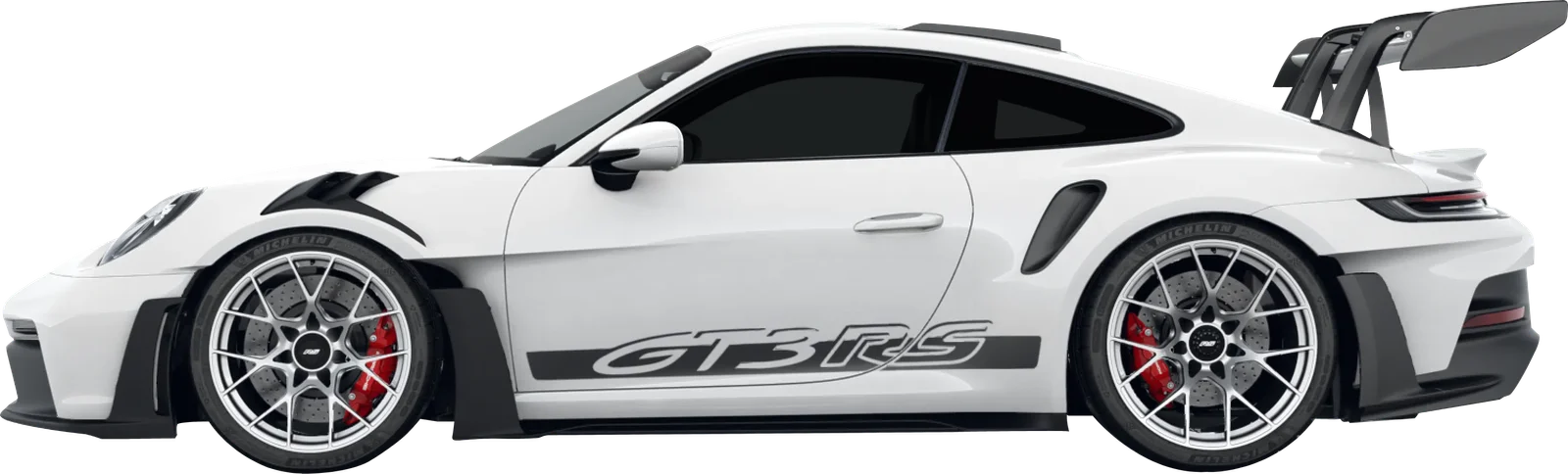 After tinting - ceramic tint applied