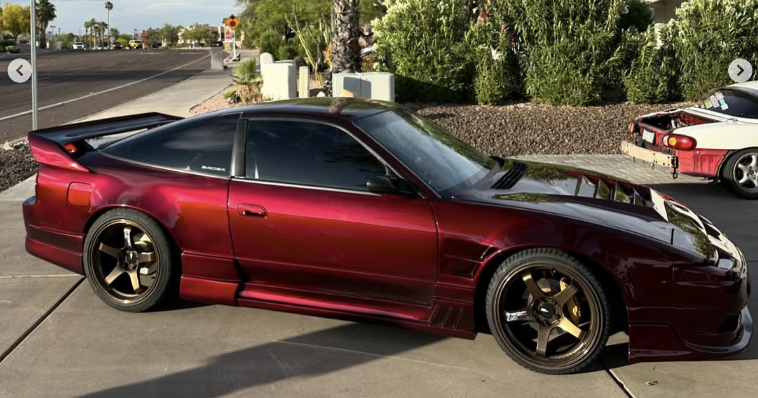 After window tinting