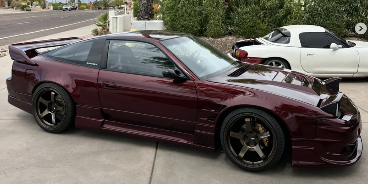 Before window tinting