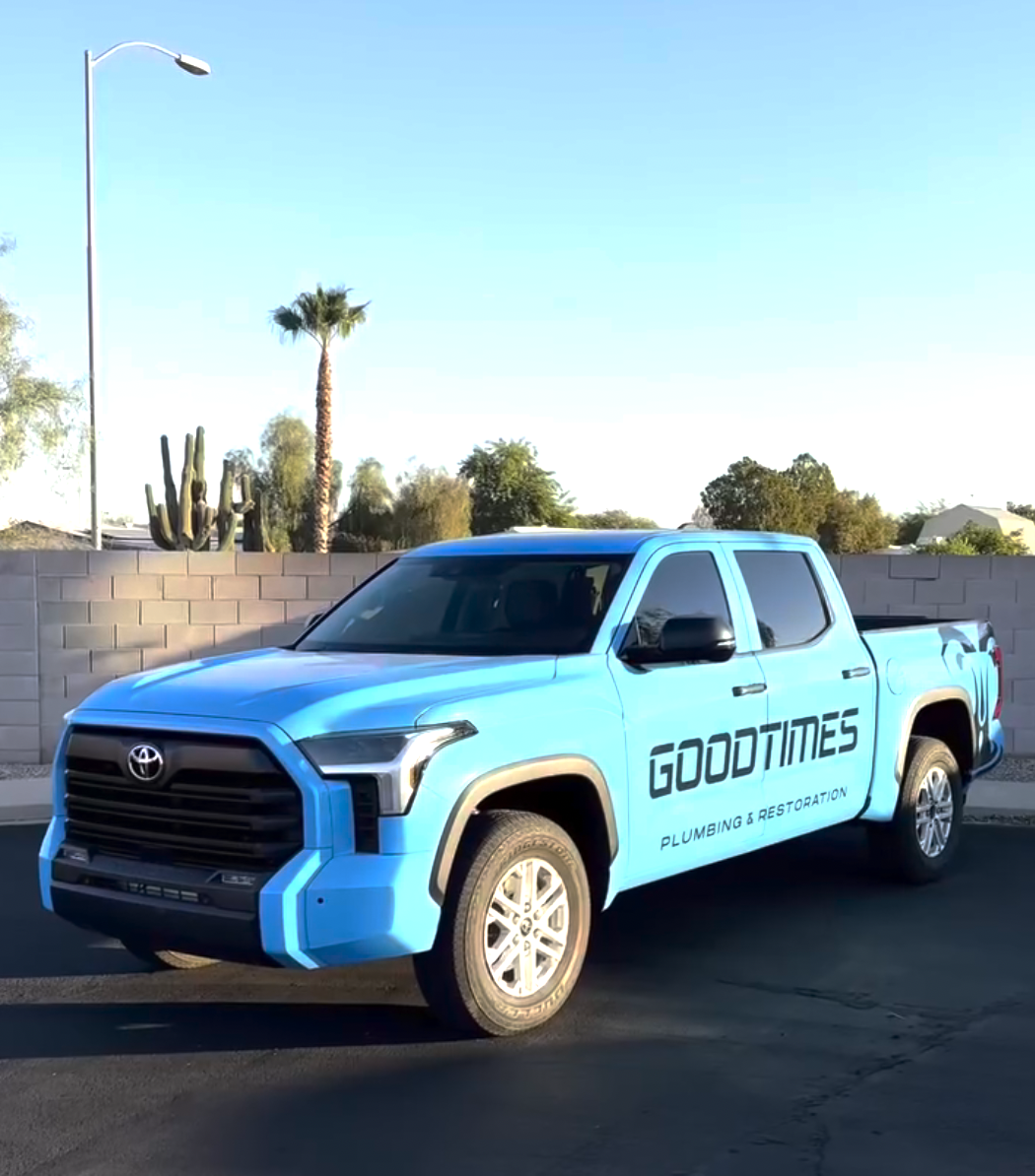 Commercial vehicle wrap